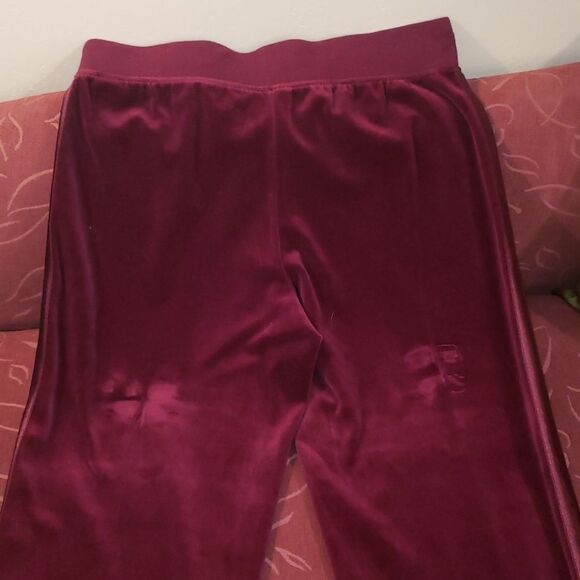 SJB Active Jogger Maroon Pants - Picture 5 of 11
